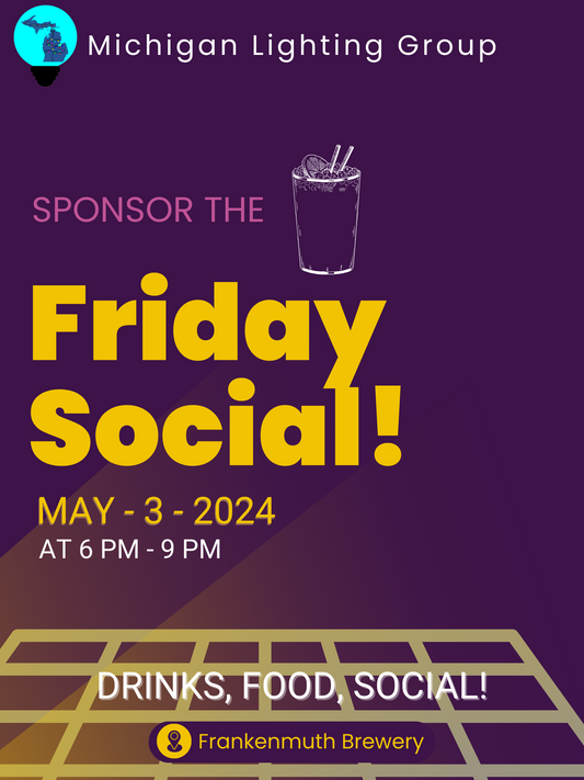 Friday Social Sponsorship