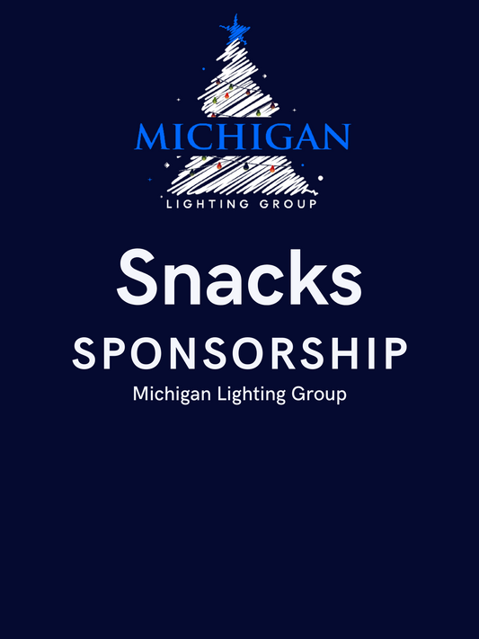 Snacks/Drink Sponsorship